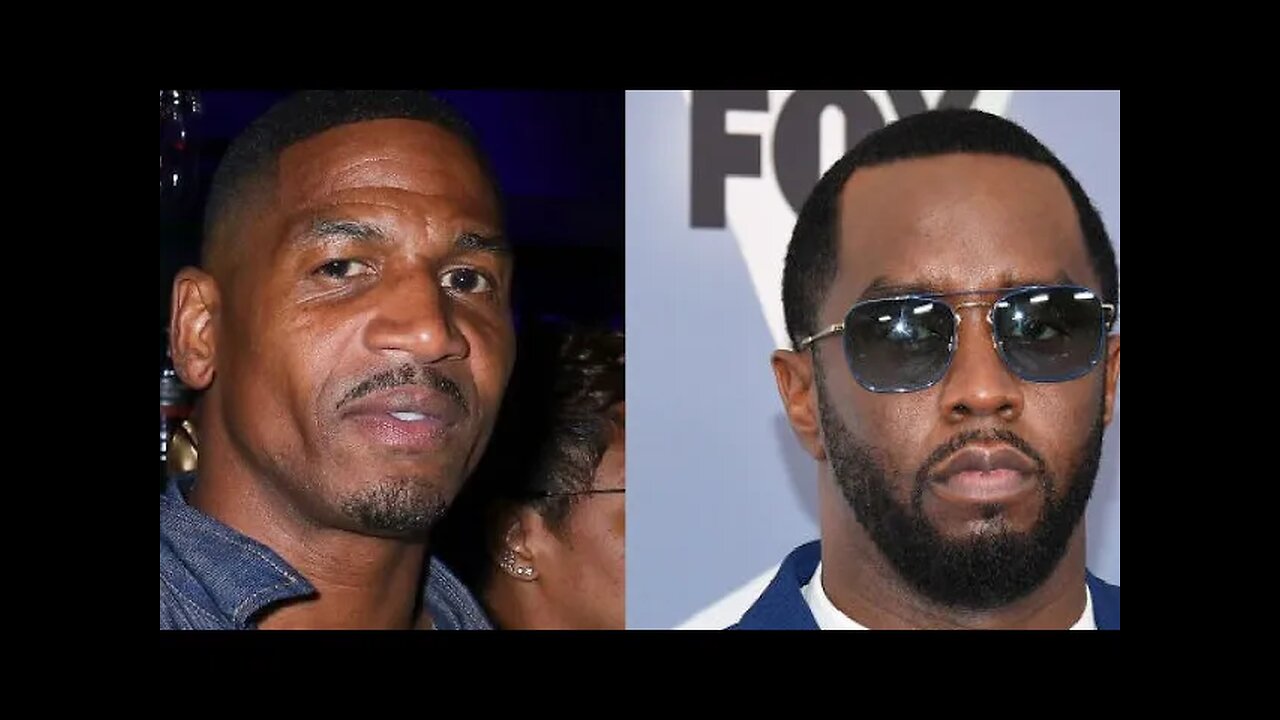 Stevie J says He's Never Seen Diddy Engage In Anything Alleged In Lawsuit TMZ interview