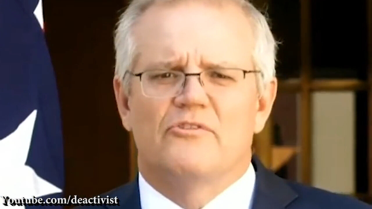 This is what the New World Order looks like