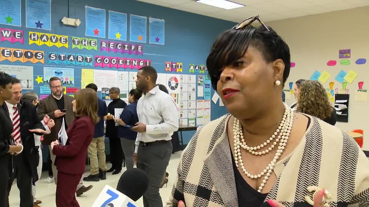 Strong support for Dr. Tonja Williams to be next superintendent