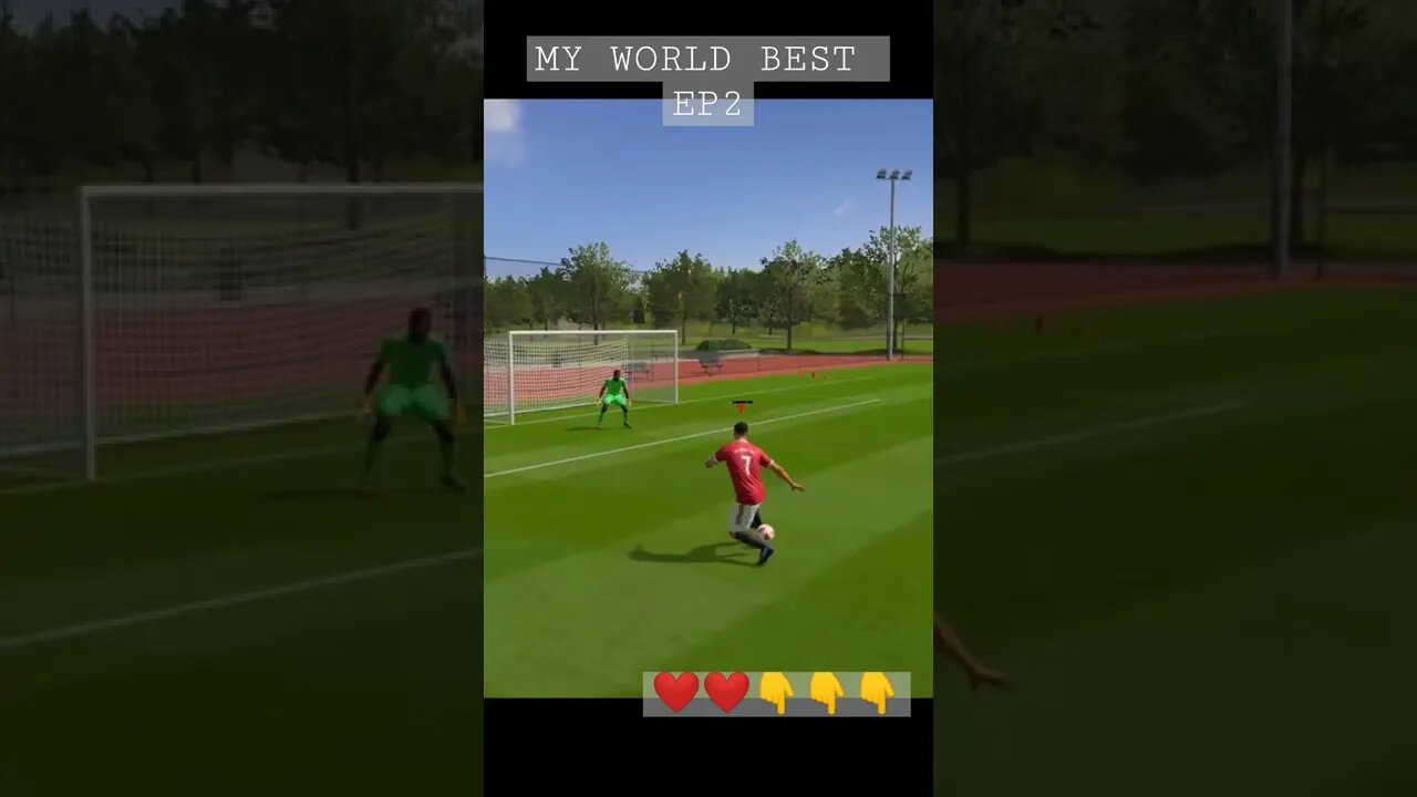 C.RONALDO VS MENDY TRAINING SESSION ep#2