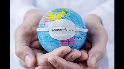 The world after coronavirus.