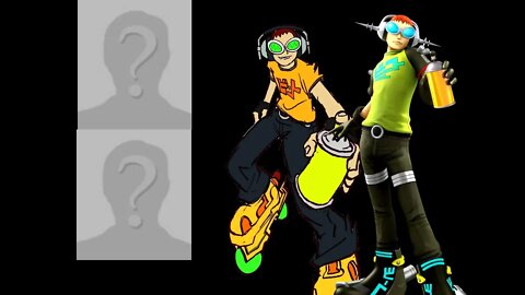 Video Game Voice Comparison- Beat (Jet Set Radio)