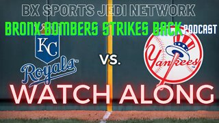 ⚾NEW YORK YANKEES VS Kansas City Royals LIVE WATCH ALONG AND PLAY BY PLAY JULY 29