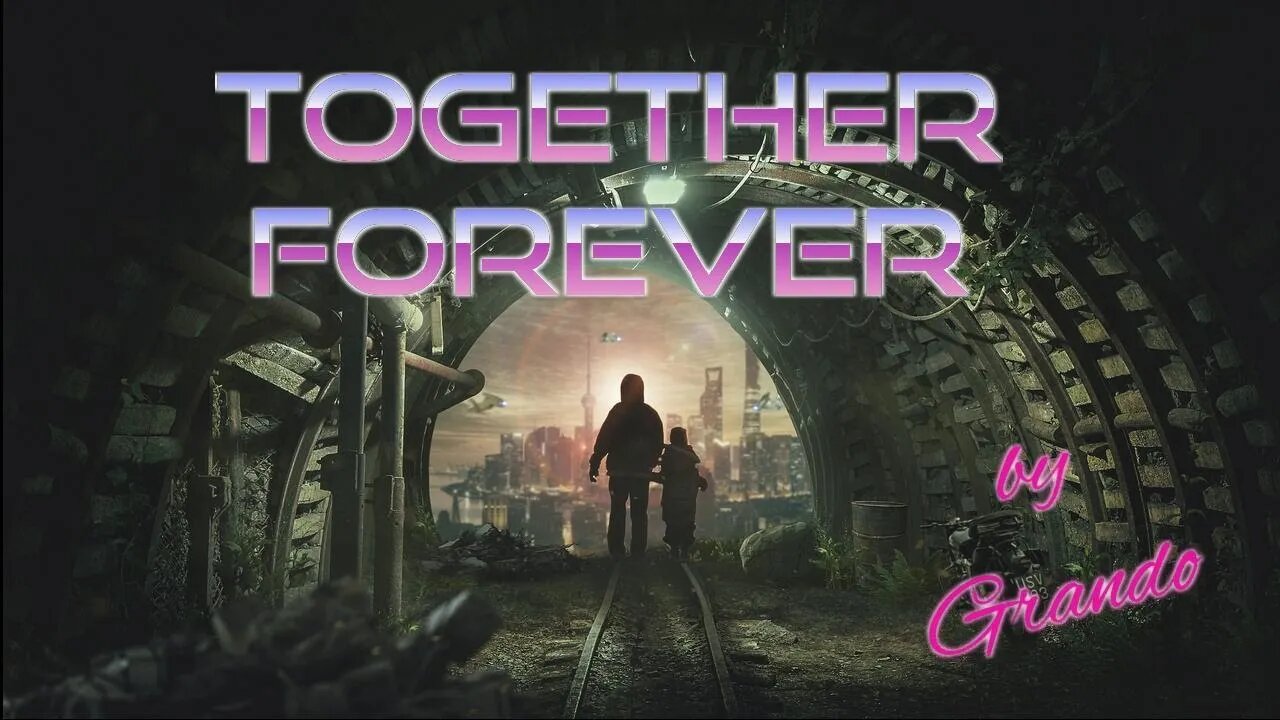 Together Forever by Grando - NCS - Synthwave - Free Music - Retrowave