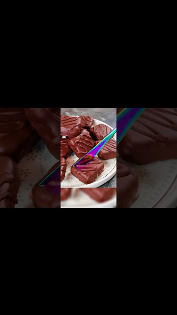 No Bake Chocolate Candy, with Oats! | Magda Cooks