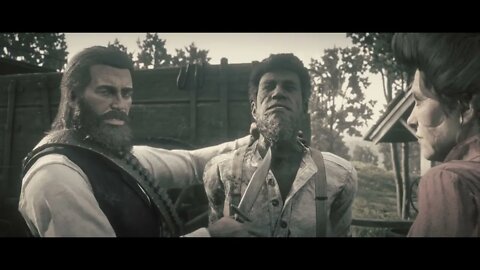 Red Dead Redemption 2 - Kapitel 4 - Nein, nein und nochmals nein