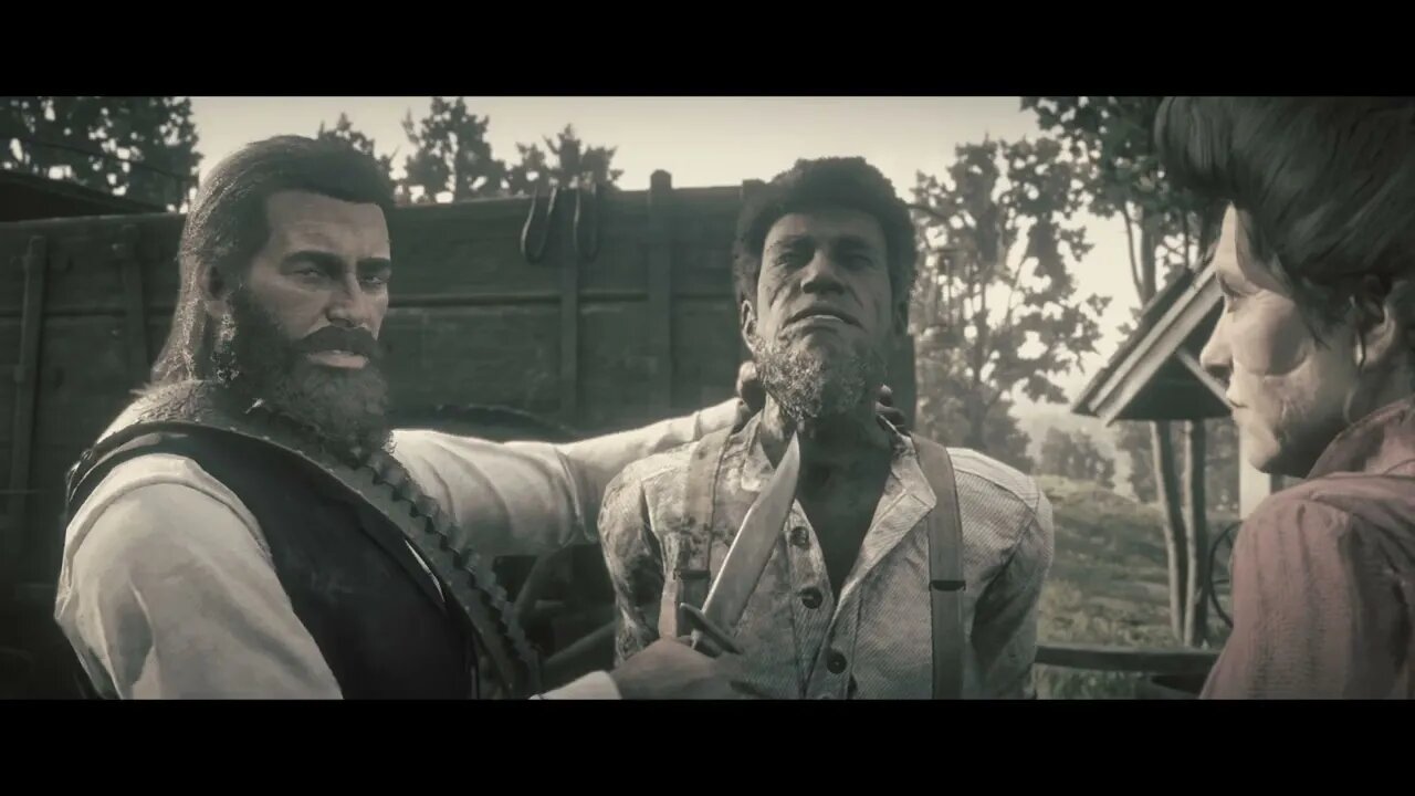 Red Dead Redemption 2 - Kapitel 4 - Nein, nein und nochmals nein