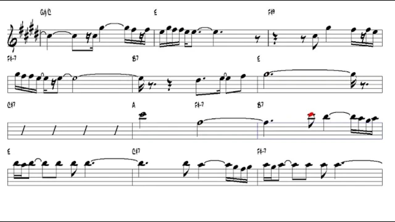 Feelings Fausto Papetti Alto Sax