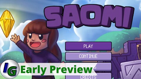 SAOMI Early Preview on Xbox