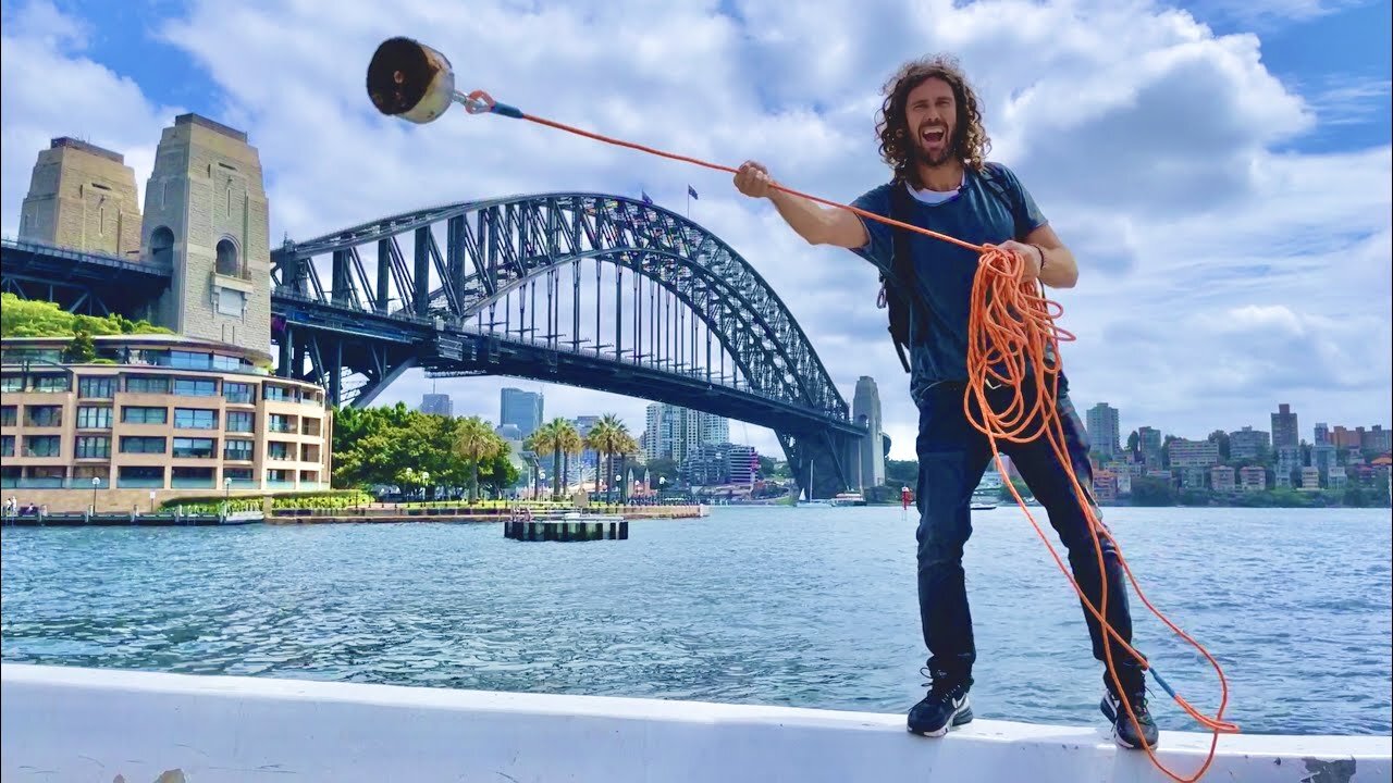 Can't Believe I Found THIS! Magnet Fishing in SYDNEY AUSTRALIA