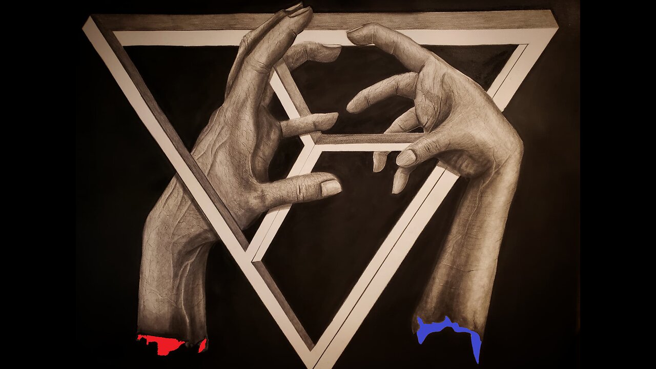 Pencil Drawing episode 4 "Incomprehension"