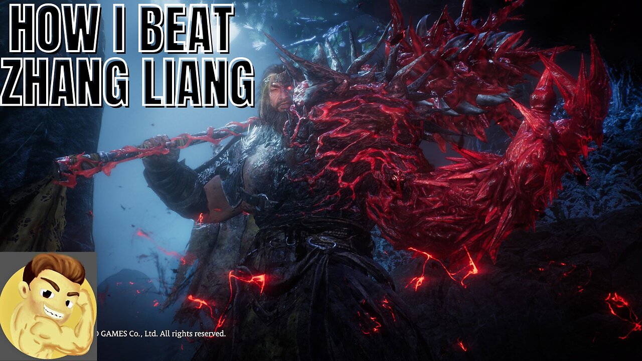 Wo Long Fallen Dynasty: Zhang Liang, General of Man | Boss Fight (Review & Tips)