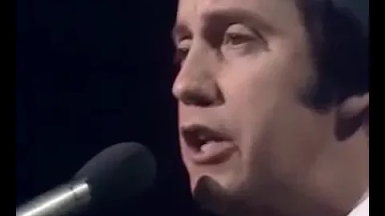 Ray Stevens - "Mr. Businessman" Live on BBC In Concert (5-10-71)