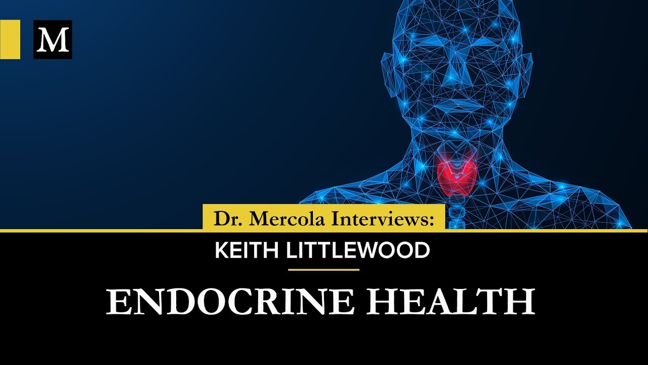 Endocrine Health — Interview With Keith Littlewood