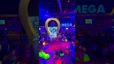 Area 15 Las Vegas