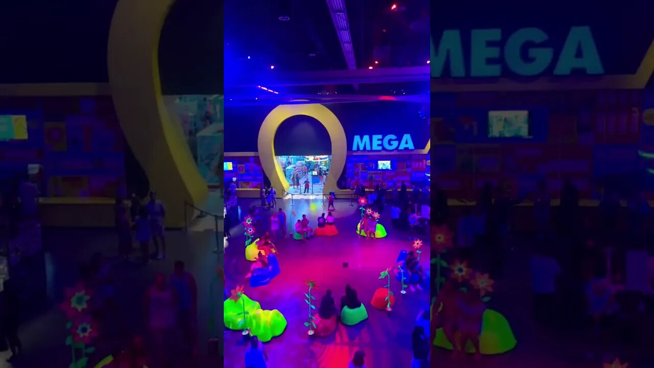 Area 15 Las Vegas