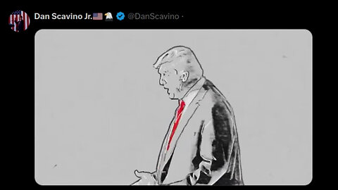 PRESIDENT TRUMP 45-47 the RUN and the JOURNEY - Dan Scavino Jr.