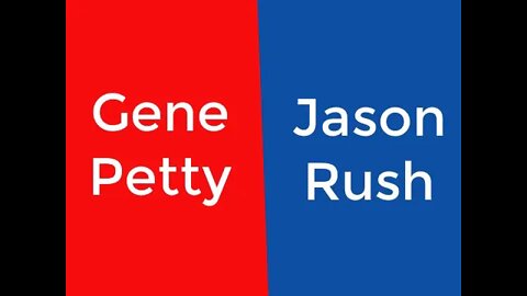 Jason Rush and Gene Petty