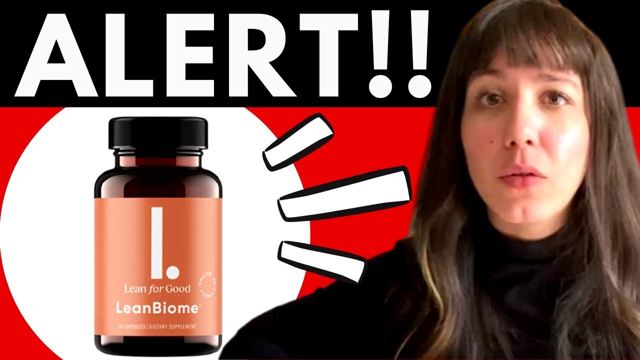 LEANBIOME | LeanBiome Review - (ALERT! 2023!) - LeanBiome Weight Loss Probiotic - LeanBiome Reviews