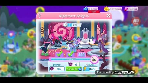 Princess Luna & her Nighmare Knights defeat Sunbreaker the others forces of Evil!