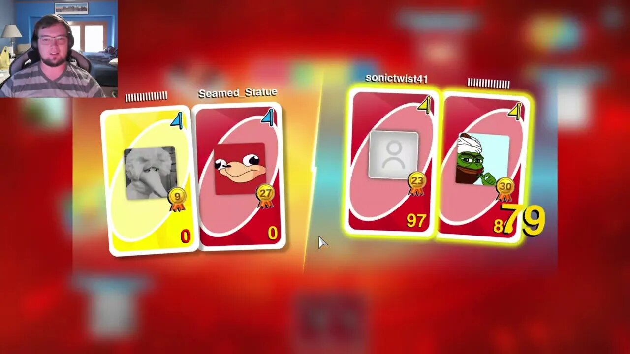 Toxic UNO W/ Lobolobo27