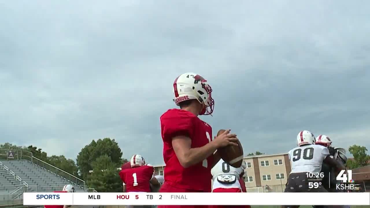 Hy-Vee Athlete of the Week: Shawnee Mission North QB Jacob Needham