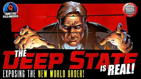 THE DEEP STATE IS REAL & THEY'RE ALL SATANISTS! POLITICIANS, HOLLYWOOD & ORGANIZATIONS EXPOSED!