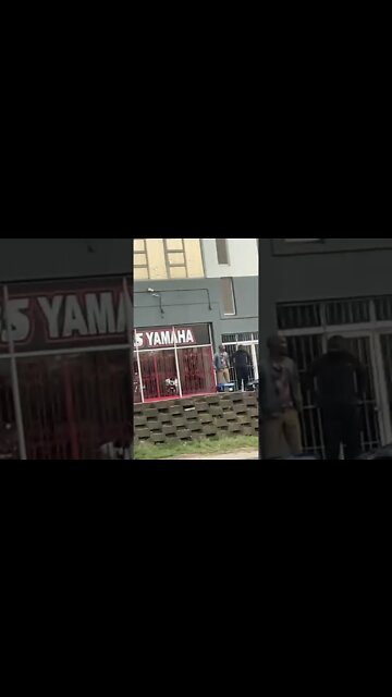 SA Riots ( Yamaha Centre )