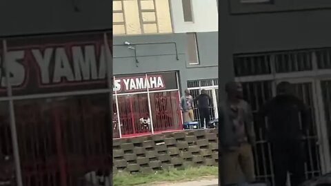 SA Riots ( Yamaha Centre )