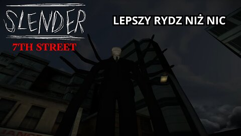 🕴🏻 LEPSZY RYDZ NIŻ NIC | 6/9 | SLENDERMAN'S SHADOW (HORROR) 🕴🏻