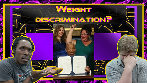 Oreyo Show EP.83 Clips | Weight discrimination?