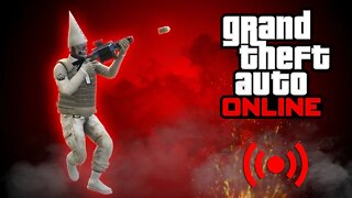 GTA 5 - BORA CAÇAR TRYHARDS NAS SESSÕES!