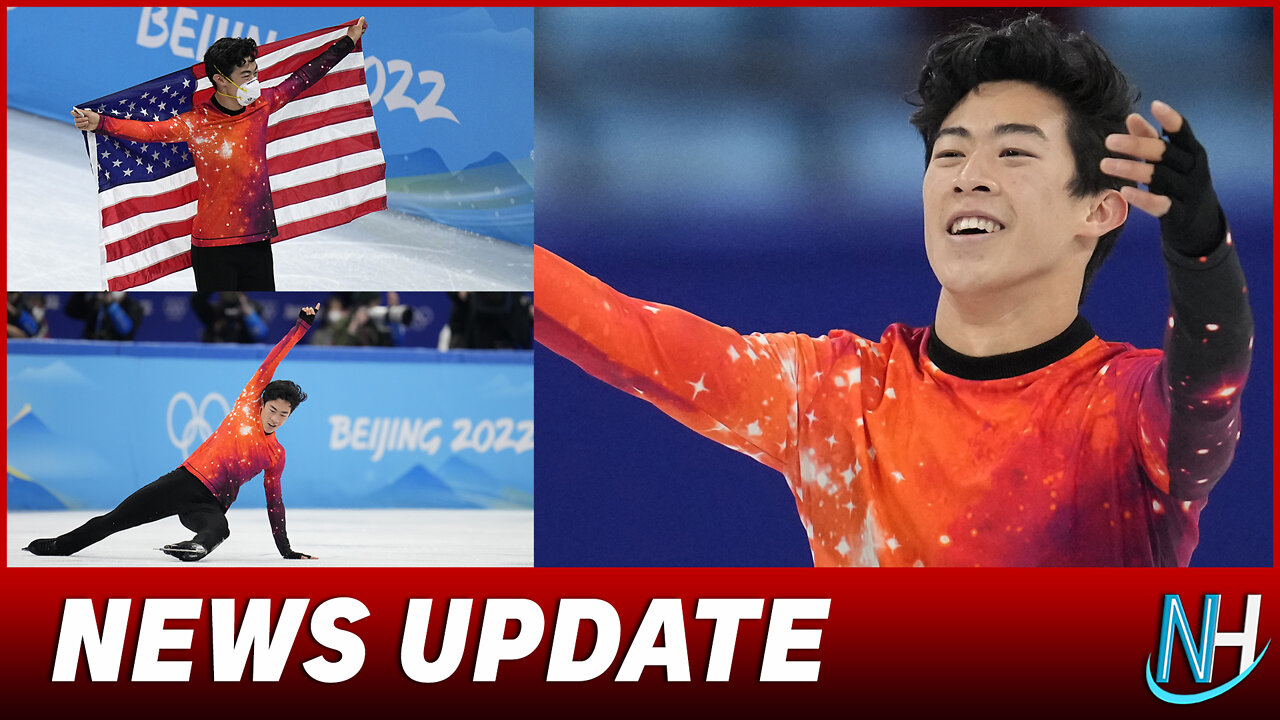 Nathan Chen blasted as ‘traitor’ on Chinese social media after 2022 Olympics gold