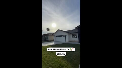 San Bernardino 4 Bed 2 Bath