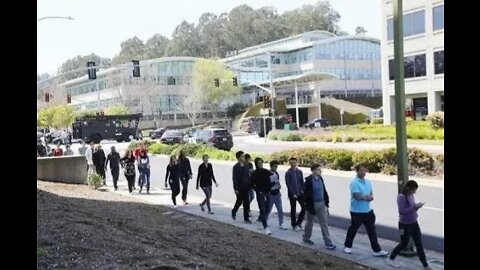 Shooting at YouTube HQ