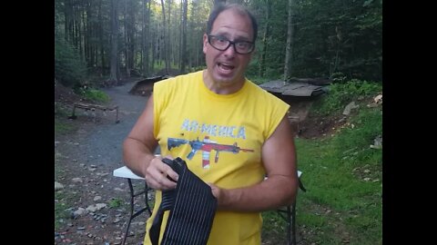 Craft Holsters Belly-band Holster