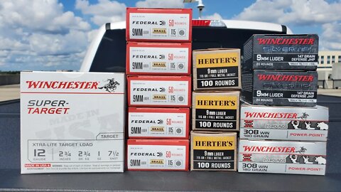 The ammo shelves are EXPANDING. Big BULK packs at Bass Pro. More oddball calibers back in stock!