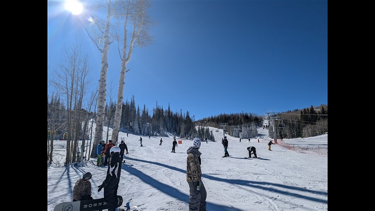 Brian Head Ski Resort - Opening Day 11.8.24