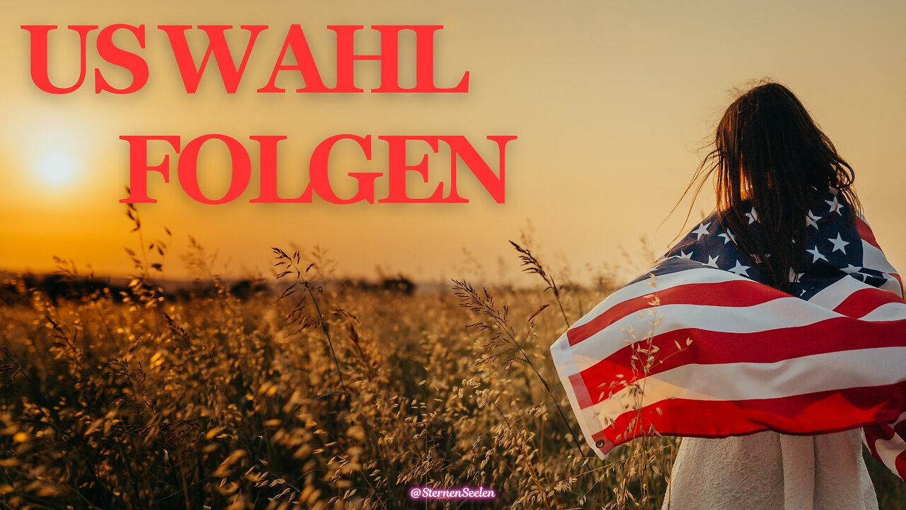 US Wahl Folgen #trump