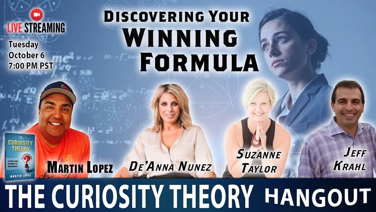 Discovering Your Winning Formula