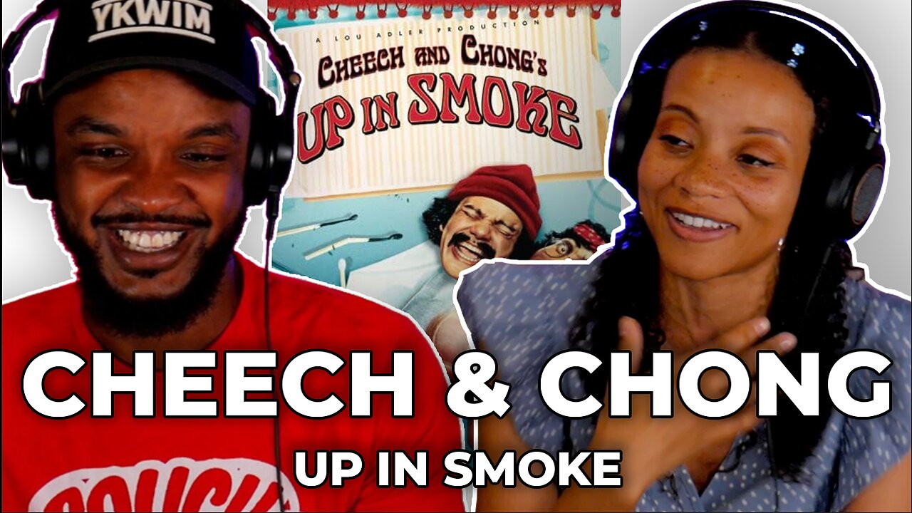 🎵 Cheech & Chong - Up In Smoke REACTION | Brad & Lex