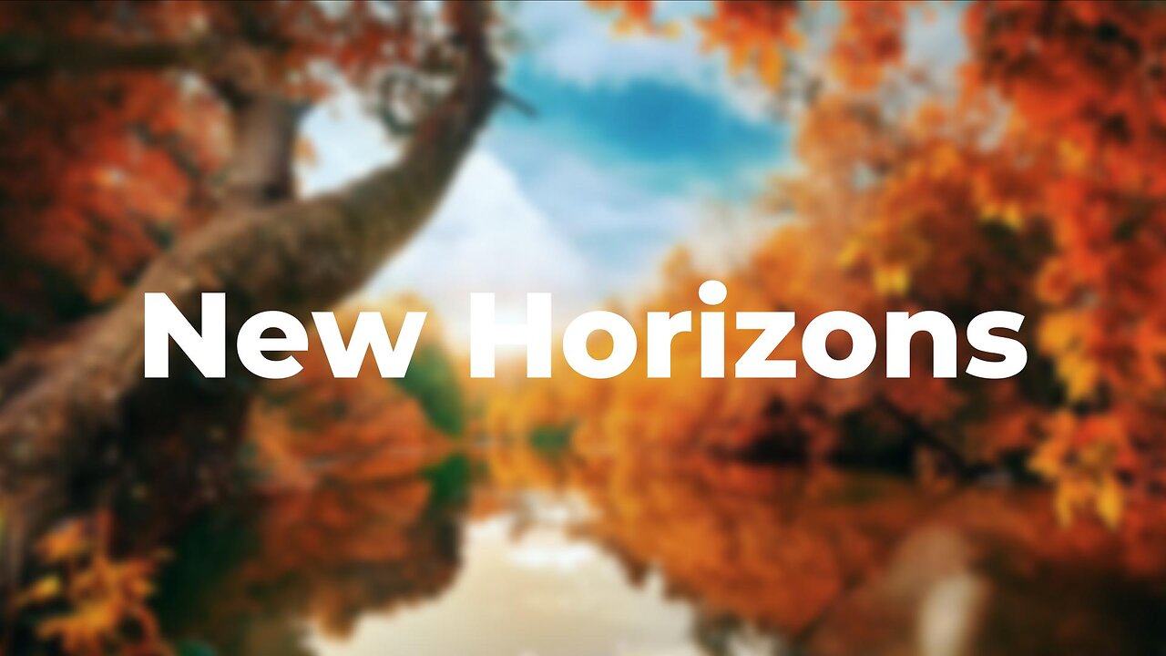 New Horizons - [ lofi hip hop music/ chill beats ] -study /sleep / relax - study songs