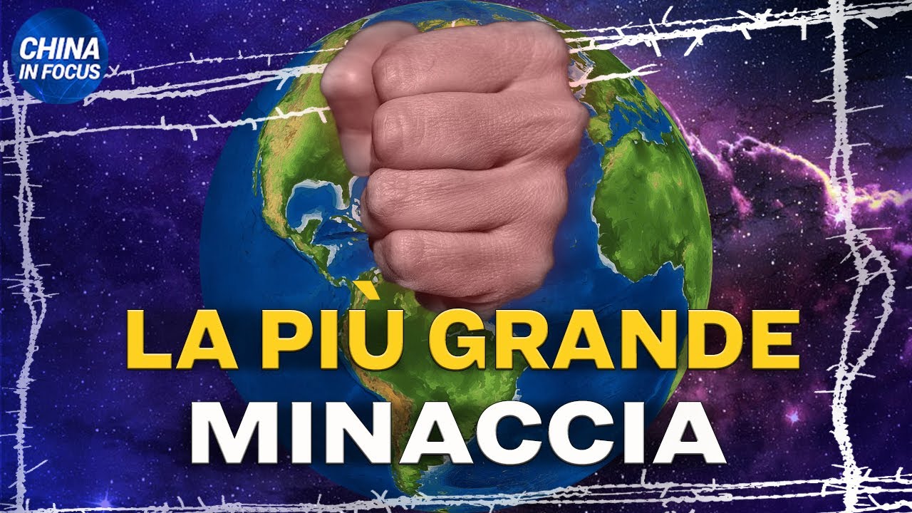 04.12.20 CF: Sparisce dissidente del PCC. Il regime è la più grande minaccia per il mondo libero