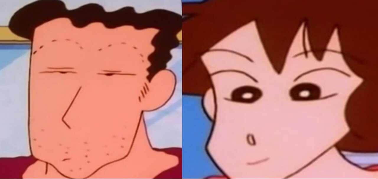 SHIN CHAN - BRAUE UM BRAUE, ZAHN UM ZAHN | REACTION