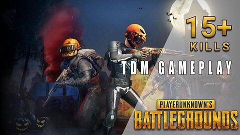 Battleground Mobile India Gameplay Video | Team Death Match Gameplay | XBlade Gamer in TDM BGMI