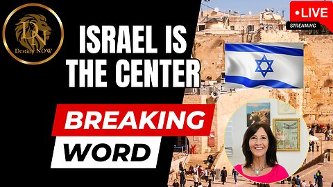 Israel is the Center