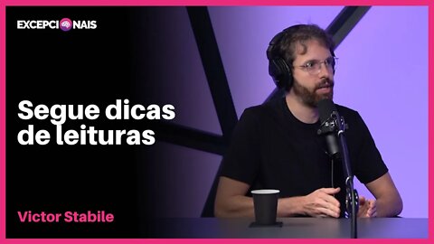 Como organizo minha vida e os hábitos | Victor Stabile