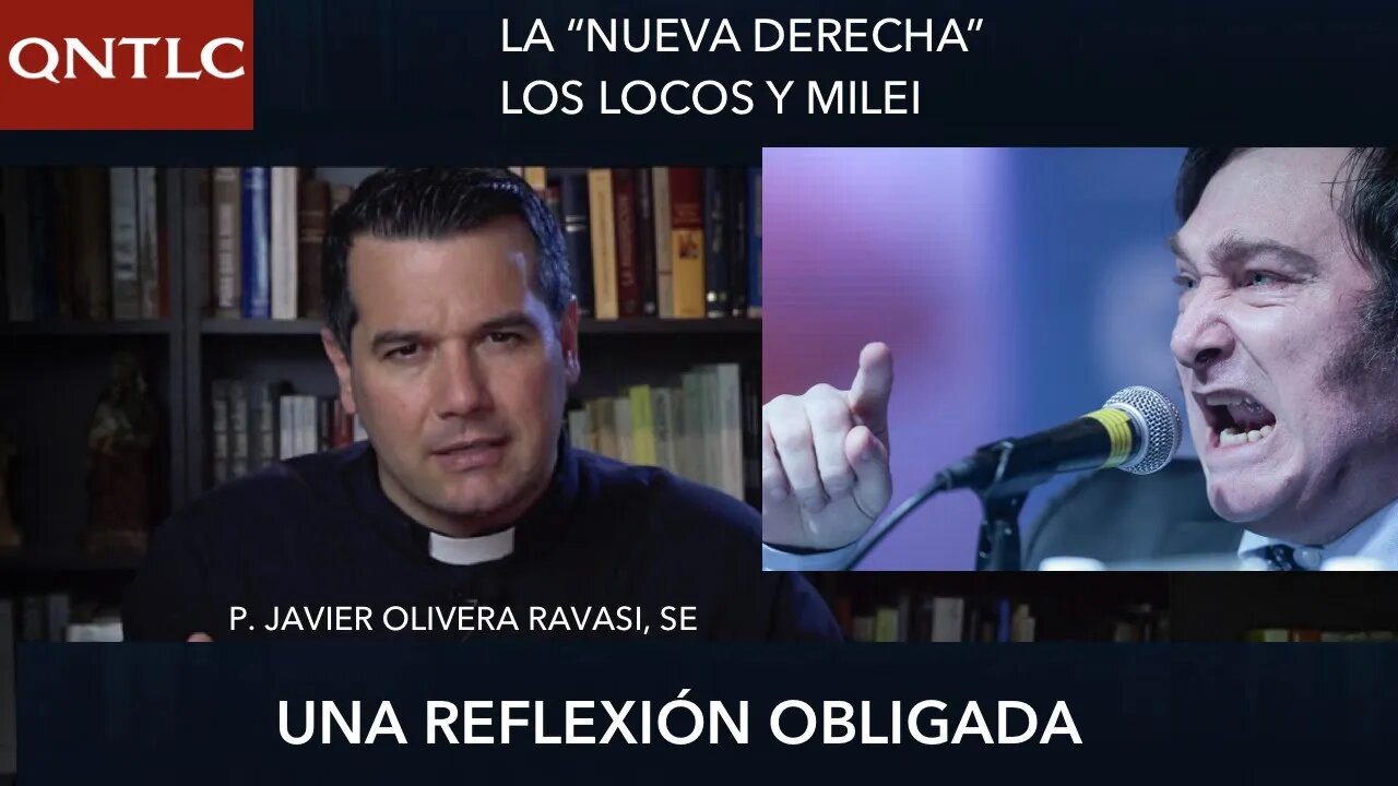 La nueva derecha, los LOCOS y MILEI. Una reflexión obligada