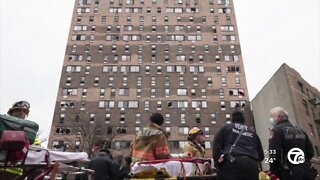 Are high-rise apartments as safe as they can be should there be a fire?
