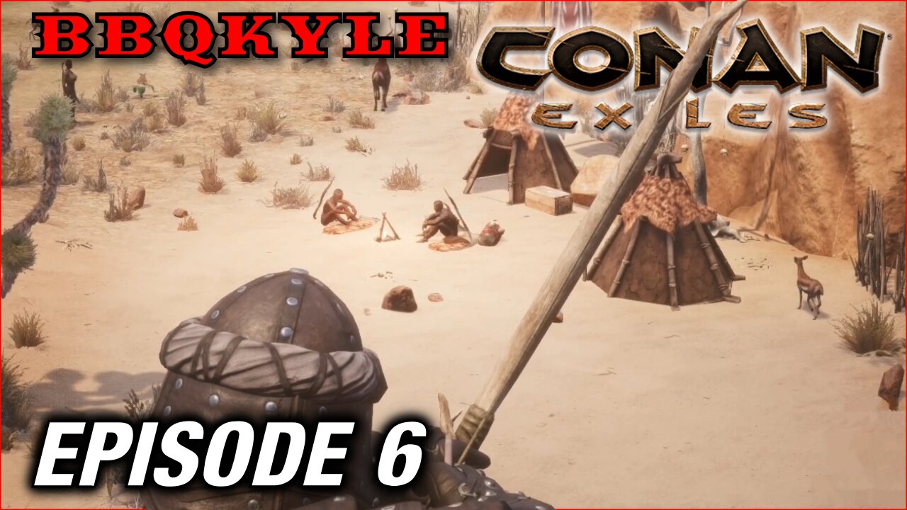 VENGANCE! (Conan Exiles: Ep6)
